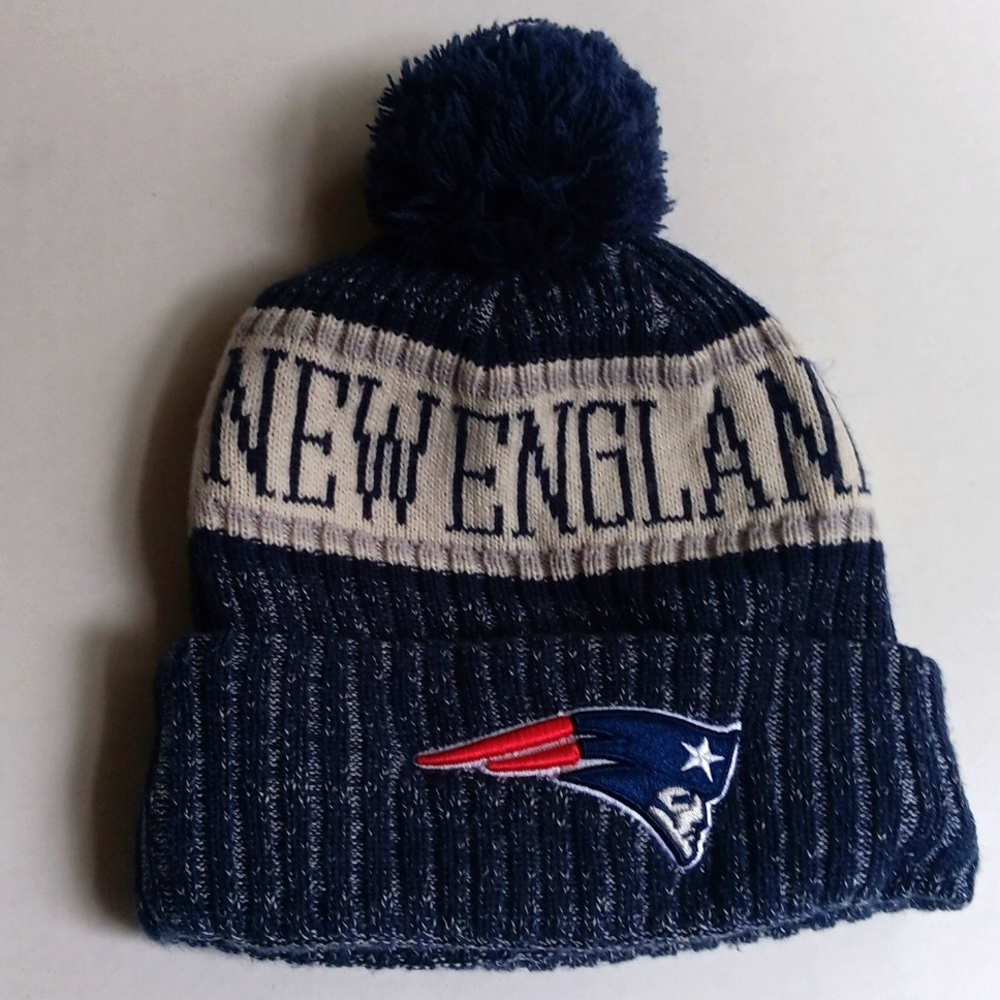 NFL PATRIOTS HAT